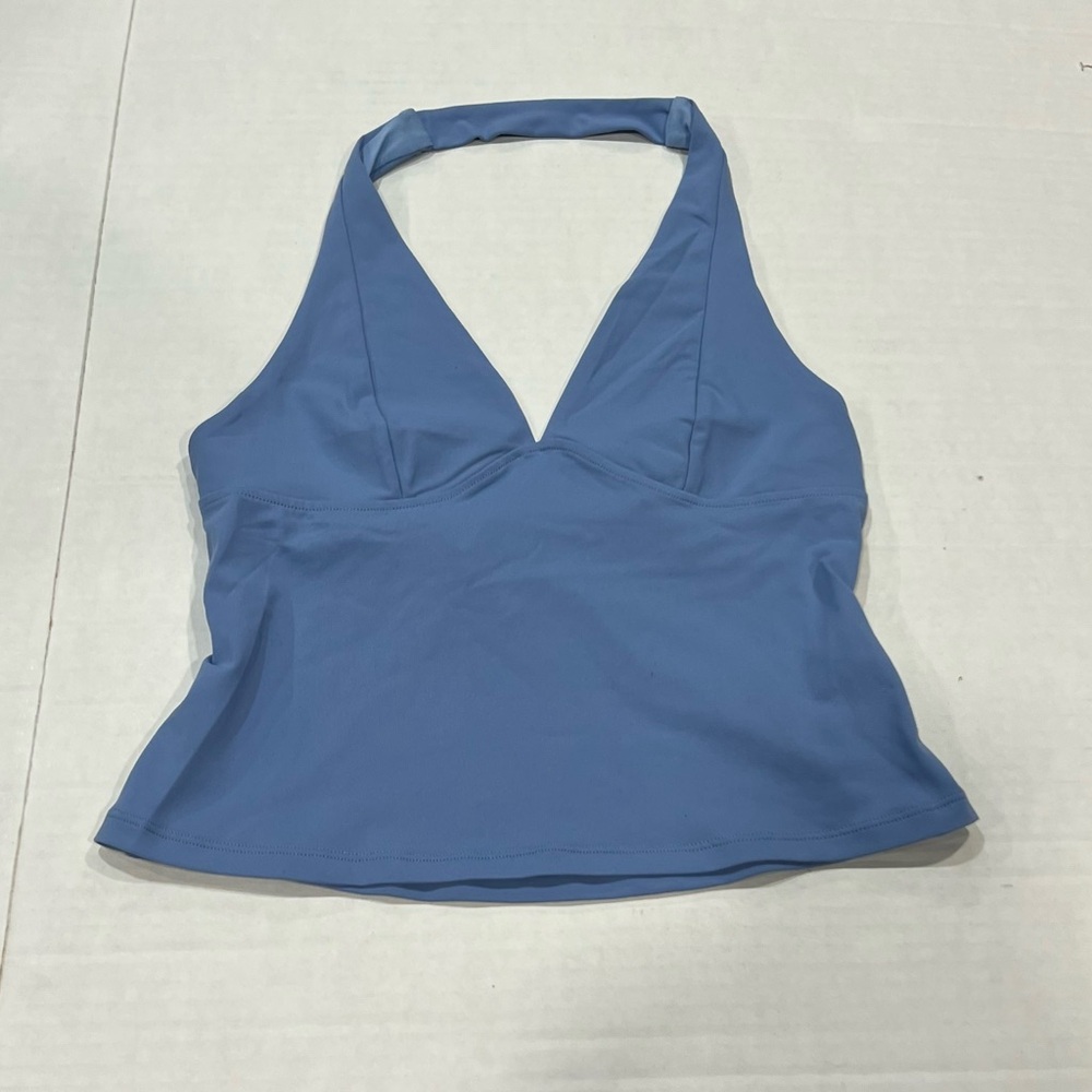 Free People | Halter Tank Top
